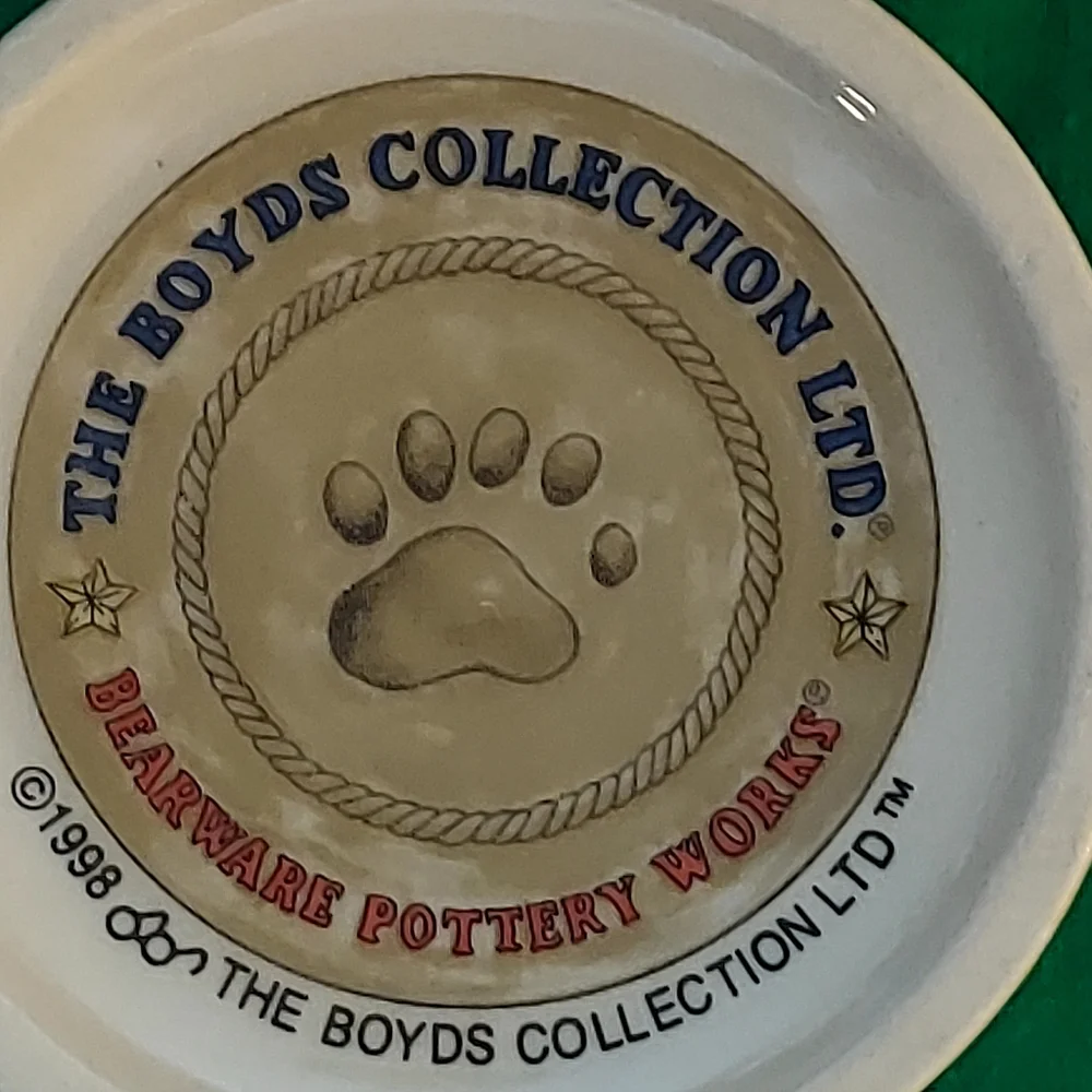Boyds Bears Collectible Coffee Mug - Picture 12 of 13